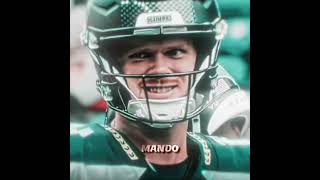 Sam Darnold is so tuff #edit #fyp #shorts #toreup #nfl #superbowl #viral #nfledits #nflplayer