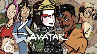 Avatar Legends: The Roleplaying Game | Convergence Book Six - Rings