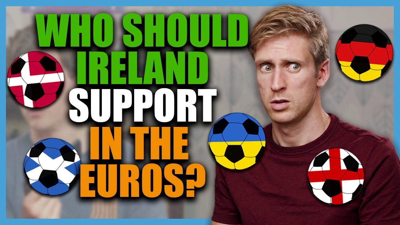 Who Should Ireland Support in the Euros? | Foil Arms and Hog
