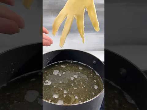 How to make donuts diffrently - foodiebeats tiktok trend - fun for kids - short video Cuci Tangan✨️