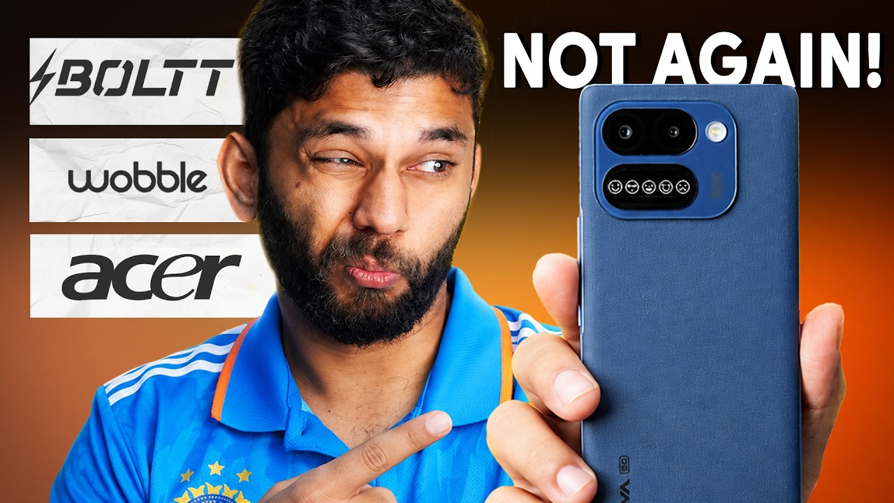 Why Indian Smartphones Sucks!