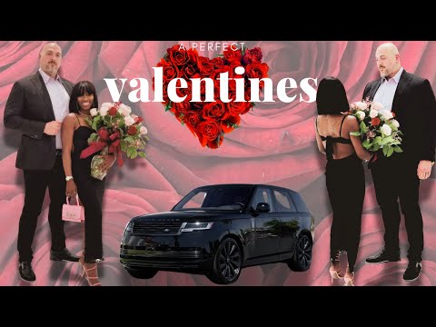 I cant believe what he did for Valentines day| New Range Rover!| Rais has a girlfriend!