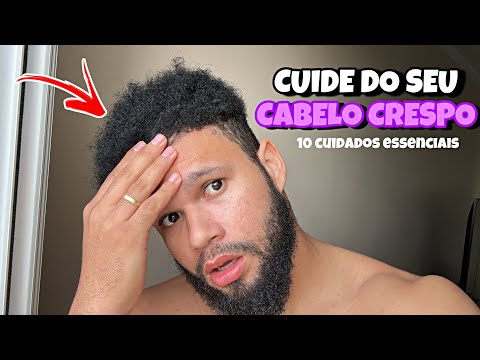 CABELO CRESPO CURTO| 10 CUIDADOS ESSENCIAIS, Pare antes que seja tarde 😳