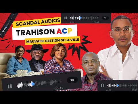 SCANDAL AUDIOS🚨JUNIOR NEMBA LEMBA Defend la 1ere dame DENISE NYAKERU/une Trahison/bientôt en Justice