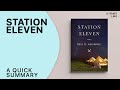 Themes and Characters in 'Station 11'