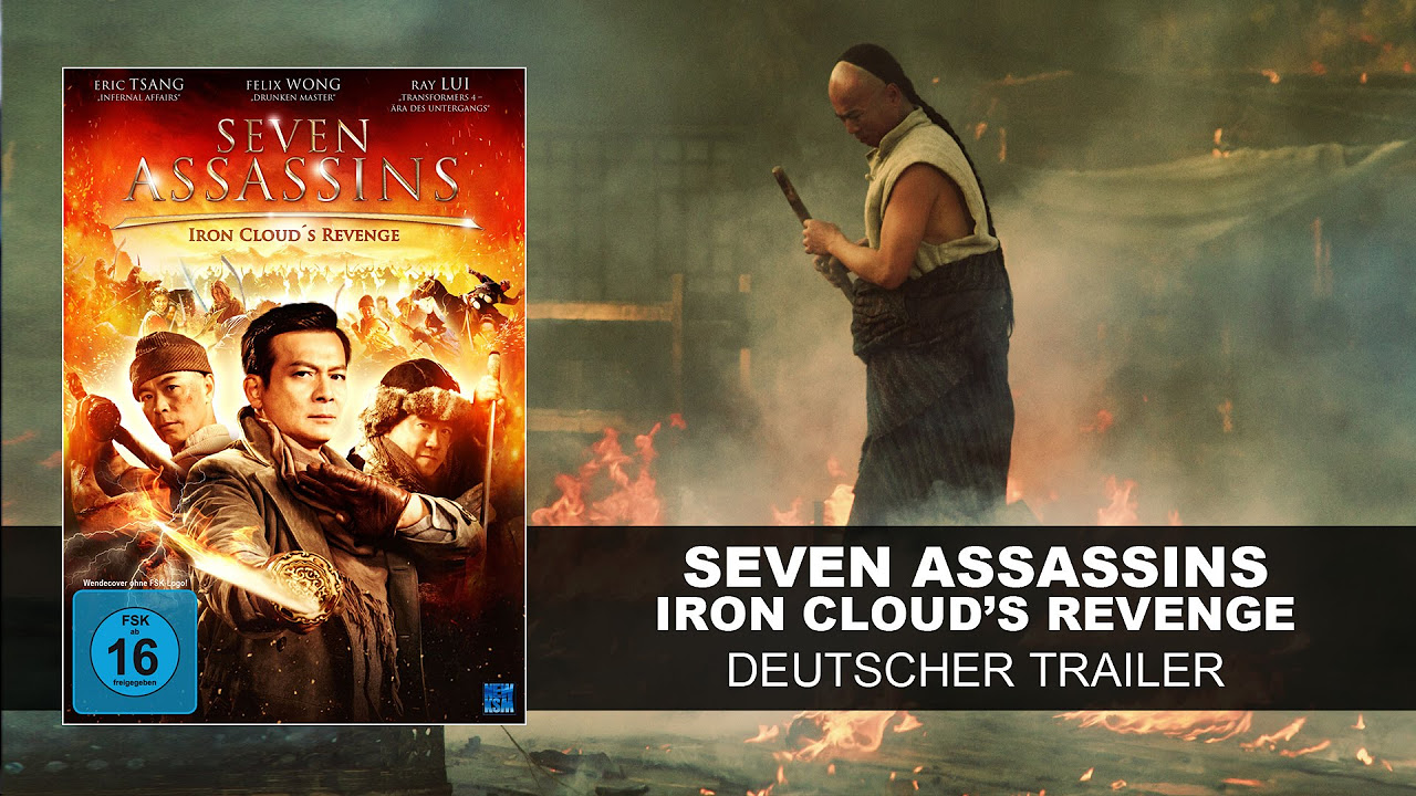Seven Assassins: Iron Cloud's Revenge Vorschaubild des Trailers