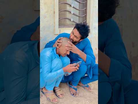 Taklu Ko Gussa Dila Diya😱😂#waitforend #comedy #takla #funny #ytshorts #youtubeshorts