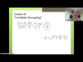 Mastering the Order of Operations