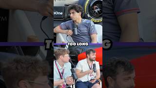 What would an F1 driver change about F1?