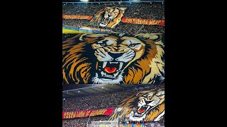 Sparta Praha - galatasaray | 22.2.2024  | CZECH LION IS HUNGRY