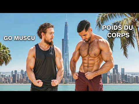 UN CORPS PARFAIT sans MUSCULATION ! ft Niko Sangohann