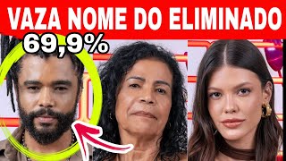 VAZA RESULTADO FINAL E NOME DO ELIMINADO É REVELADO ! INACREDITÁVEL