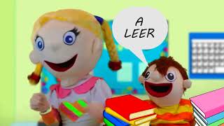 A la Escuela - Baila con Bely y Beto