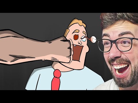 POV: Te mienten ... 😱 (Mr Increible Perturbado Memes Animado)
