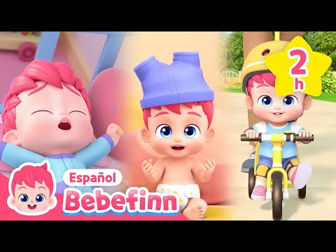 ¡Bebefinn Puede Hacer Cualquier Cosa! | Canciones Infantiles | Bebefinn en español