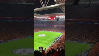 #galatasaray#liverpool#ultraslan#osimhen#ramspark#