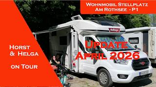 Wohnmobilstellplatz am Rothsee, P1 / Seezentrum Update 2026_04