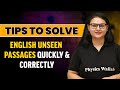 Strategies for Mastering Reading Comprehension