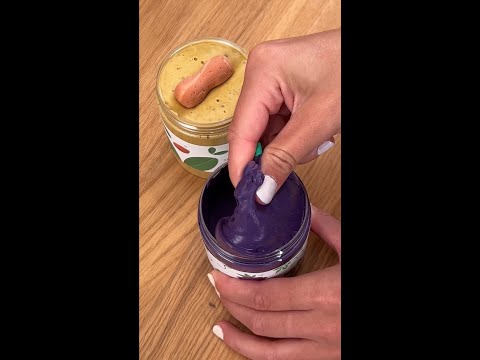 Crayola Peanut Butter & Jelly Slime