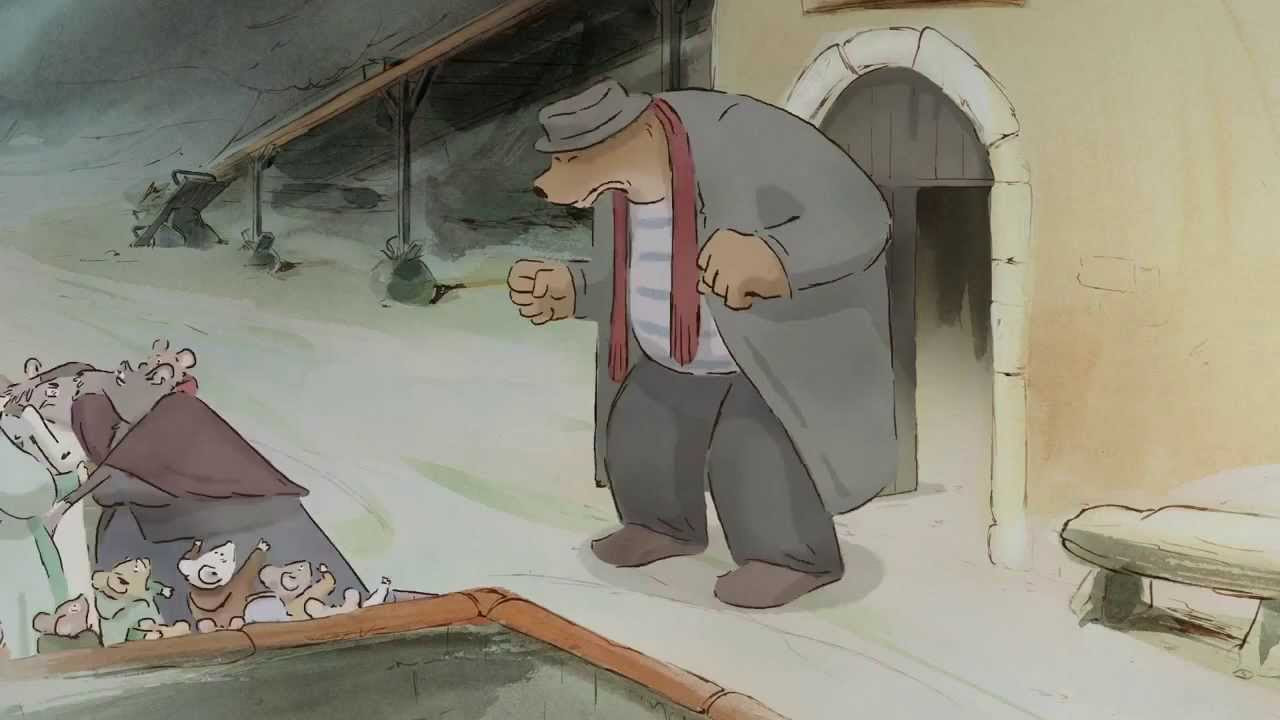 Ernest et Célestine Vorschaubild des Trailers