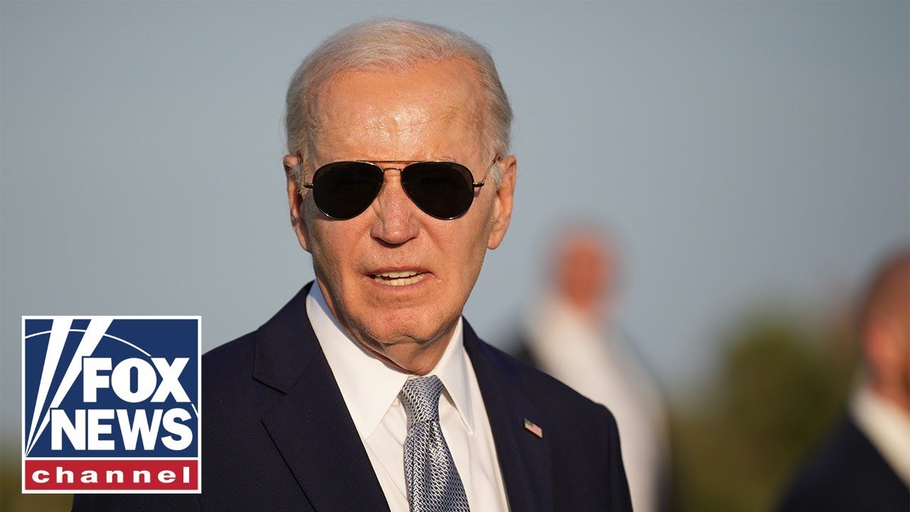 ‘Liberal propaganda’: Gen Z voters turn on Biden