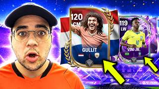 ACİL BAK 120 GEN GULLIT 😱 HAFTAYA GELECEK KARTLAR ŞİMDİ SIZDI TÜM HEPSİ DÜNYA KUPASI FC Mobile