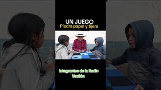 #PiedraPapelOTijera#JuegoVacilón#EquipoVacilón#RetoVacilón#DiversiónEnCabina#VacilandoAndo #humor