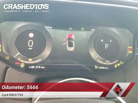 ✅ 2024 Land Rover Range Rover Sport Autobiography • VIN: SAL119F40RA420504 • Лот: 89637795. Опубликован ранее на Copart с пробегом 5 666 миль. Бесплатный доступ к архиву аукционных продаж из США и подробный отчёт об истории автомобиля на DreamBid. Изображение 18.