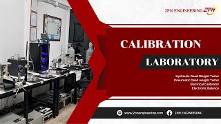 Calibration Laboratory By 2PN ENGINEERING