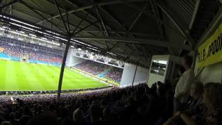 Vitesse-Feyenoord 06-10-2013 Komen wij uit Rotterdam met FLKG