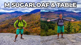 Hiking 2 Scenic Summits Near Crawford Notch New Hampshire | White Mountains NH Guide
