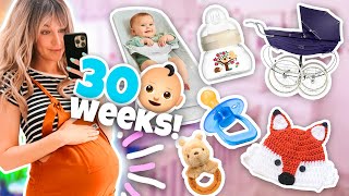 everything we've got for our baby (SO FAR...) 👶