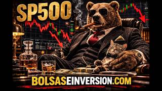 S&P 500. El catalizador haciendo su trabajo...