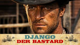 ITALO-WESTERN | Django – Der Bastard – Seine Feinde erhalten erst ein Kreuz und dann den Tod