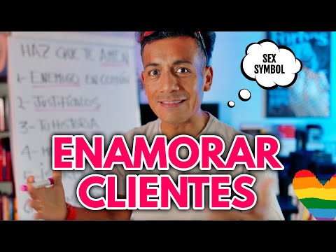 Cómo Hacer que Tus Clientes TE AMEN (Y Te Compren Siempre).