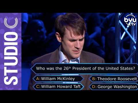 Who Wants to Be A Millionaire - Studio C