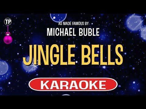 Michael Buble – Jingle Bells (Karaoke Version)