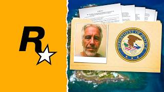 We Really Got Rockstar Games In The Epstein Files Before GTA 6...