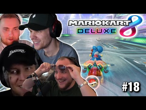 😯🤔GEWINNE ICH MEINEN ERSTEN CUP ? - MARIO KART mit MONTE, DANNY & SASCHA #18 | ELoTRiX Highlights