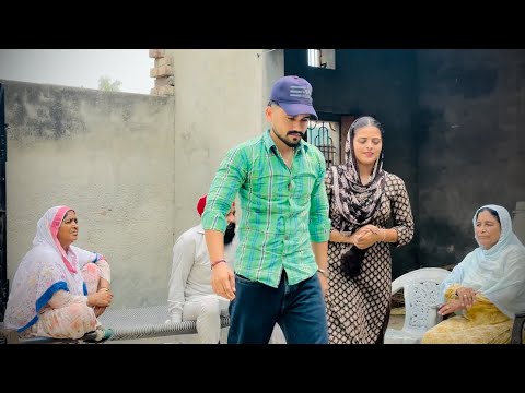 ਵਿਆਹ ਤੋਂ ਬਾਅਦ ਪਹਿਲੀ ਗਲਤੀ 😮 l PUNJABI FILM 2024 l FULL PUNJABI MOVIE l  GANDHUAN GTV