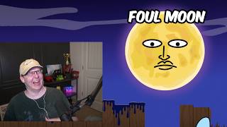Carson gets distracted in Rhythm Heaven