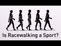 Racewalking: Rules, Challenges, and Technological Implications