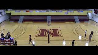Montana State vs Alumni Women's Varsity Volleyball