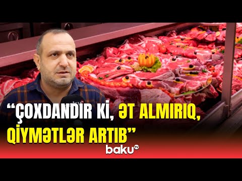 Hər şeyin qiymətində artım var | Ən çox bahalaşan məhsulların siyahısı açıqlandı