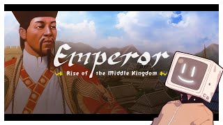 Returning to Ancient China. [Live] Emperor: Rise of the Middle Kingdom - R35olution Lets Play