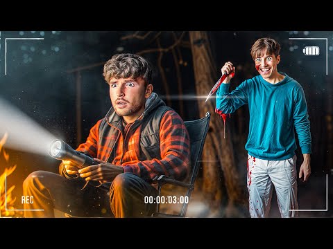 This CREEP FOLLOWED ME Out In The WOODS.. (Full Game)