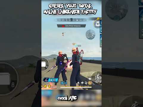 GREBEK YUJI BOTAK MALAH LANGKAHIN FACTORY