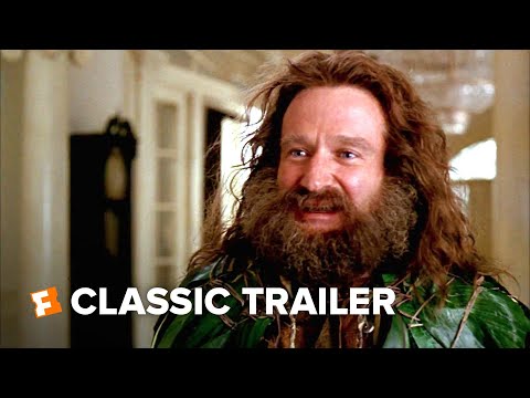 Jumanji (1995) Trailer #1 |  Movieclips Classic Trailers