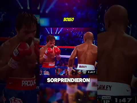 Manny Pacquiao vs Bradley 1 #box