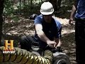 Exploring the Goan Mystery Tunnel